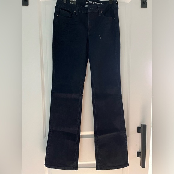 NY&CO Curvy Bootcut Jeans - Picture 1 of 5